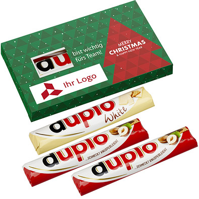 3er Duplo Pack, grün